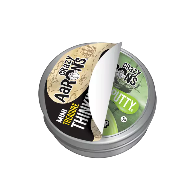 Treasure Surprise - Mini Tins