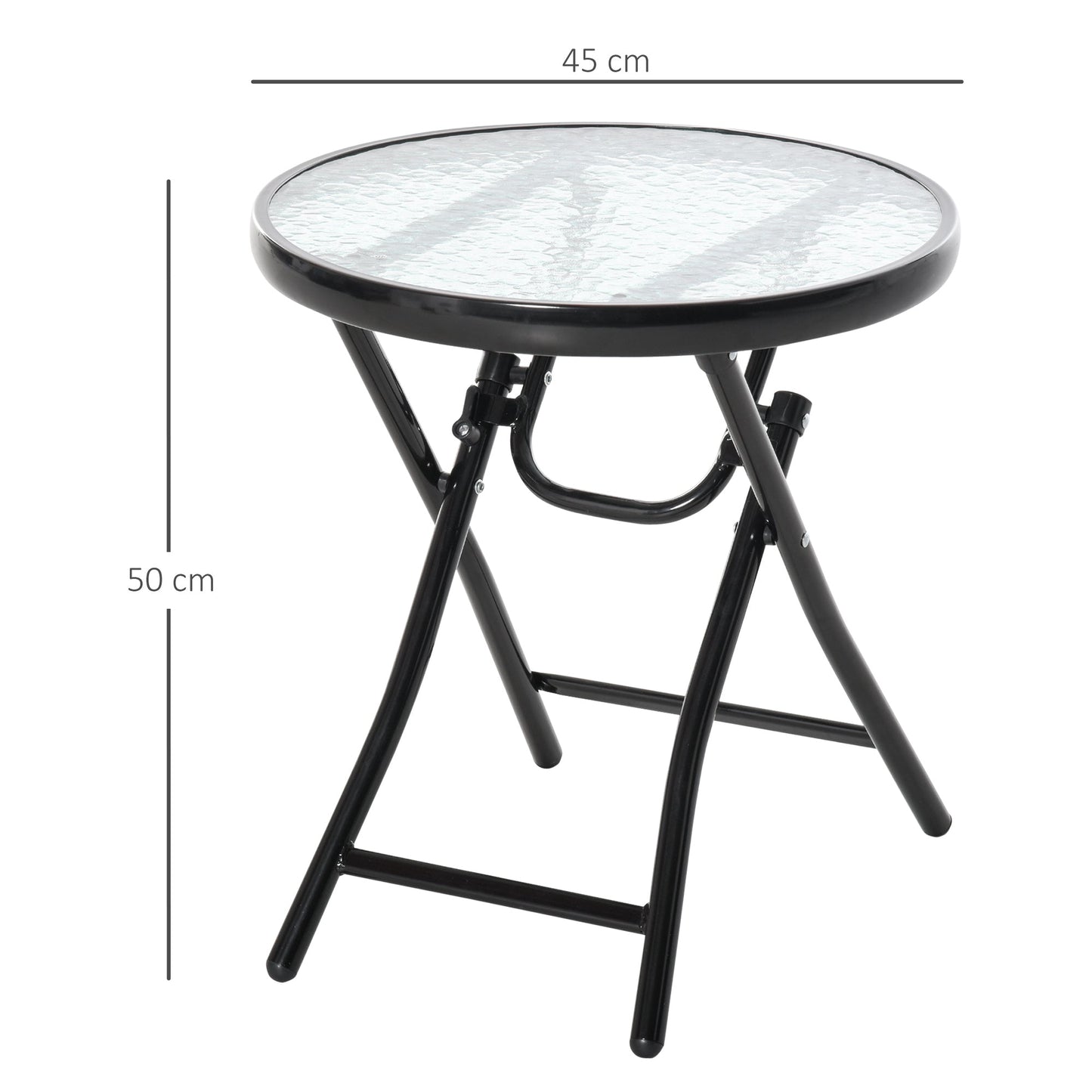 Foldable Garden Table