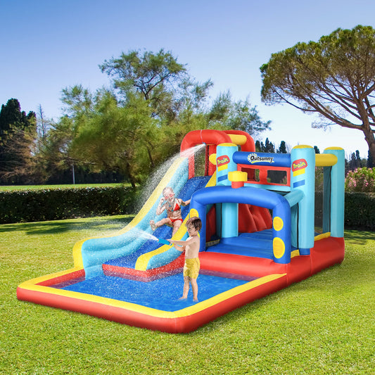 4 in 1 Bouncy Castle