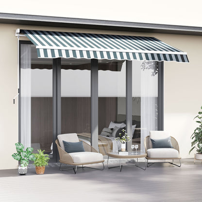 Retractable Awning