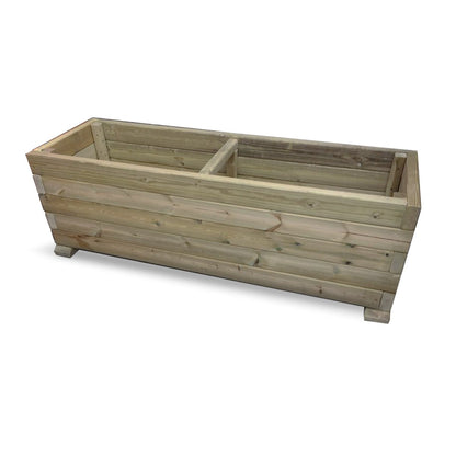 Heavy Duty Garden Planter by Churnet Valley - VEG01 Primary Image