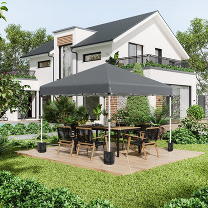 3 x 3 M Pop Up Gazebo with 2 Sidewalls Primary Image