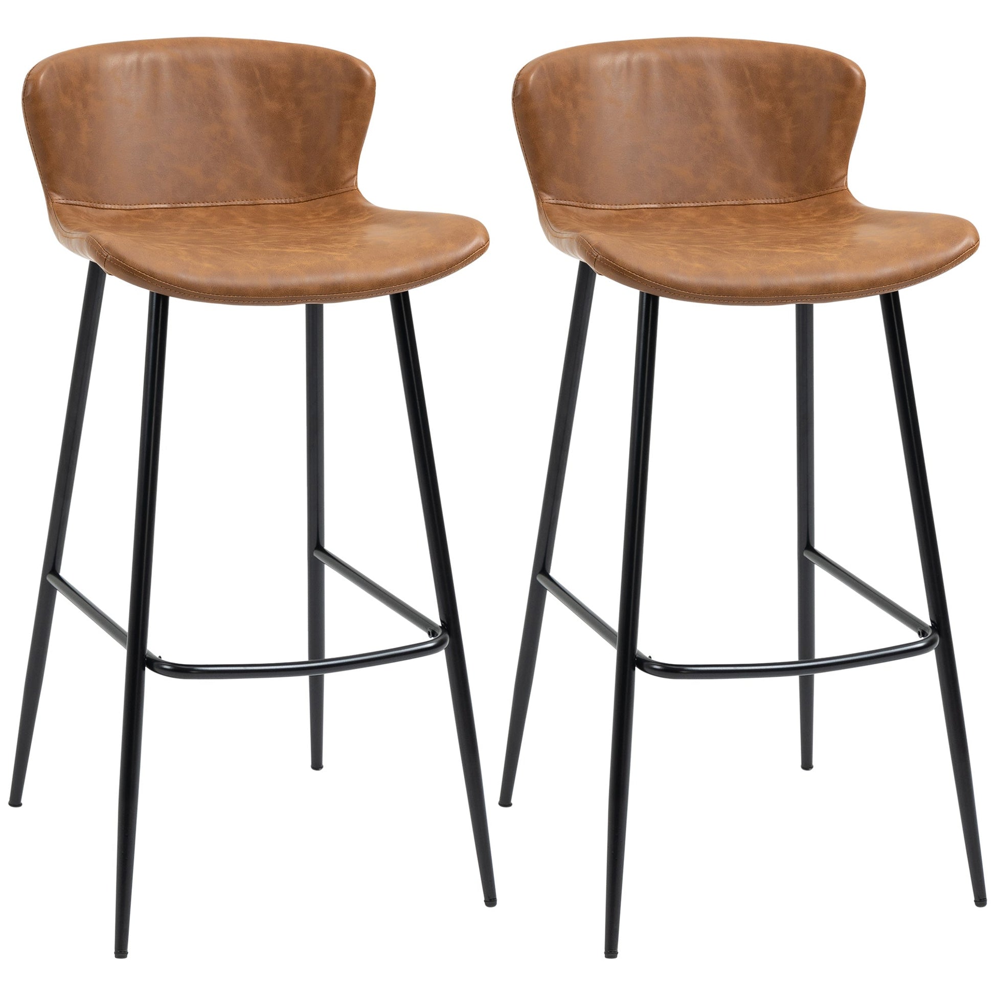 Bar Stools Set of 2 Primary Image
