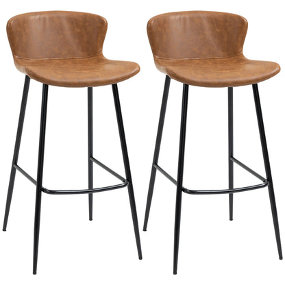 Bar Stools Set of 2 Primary Image