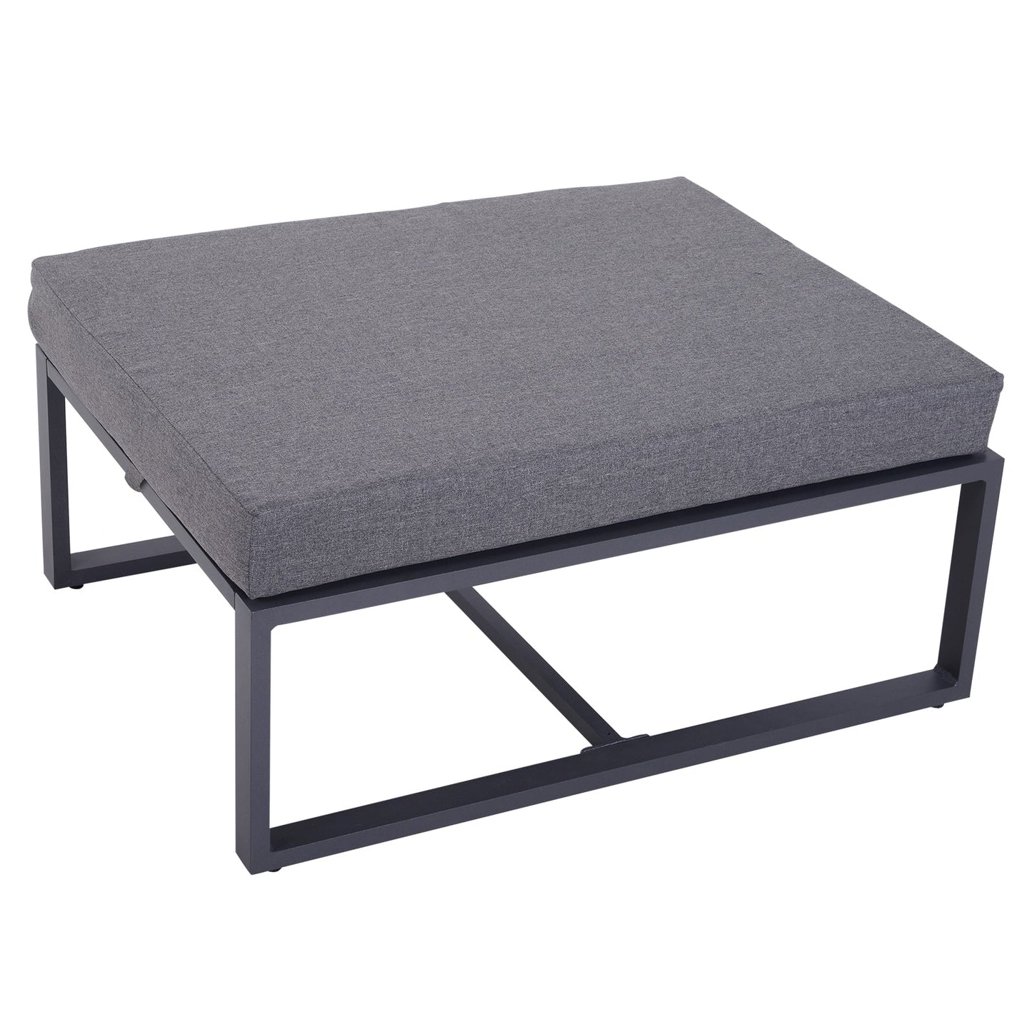 6-Piece Sectional Sofa Set W/Cushions