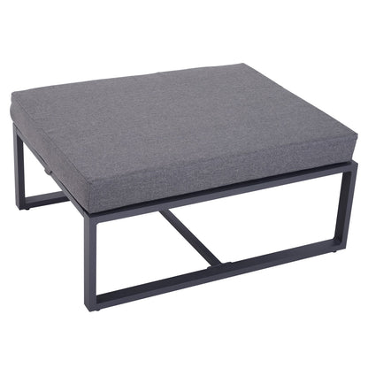 6-Piece Sectional Sofa Set W/Cushions