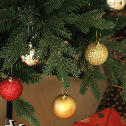 5ft Christmas Tree Artificial - Dark Green  1121 Tips