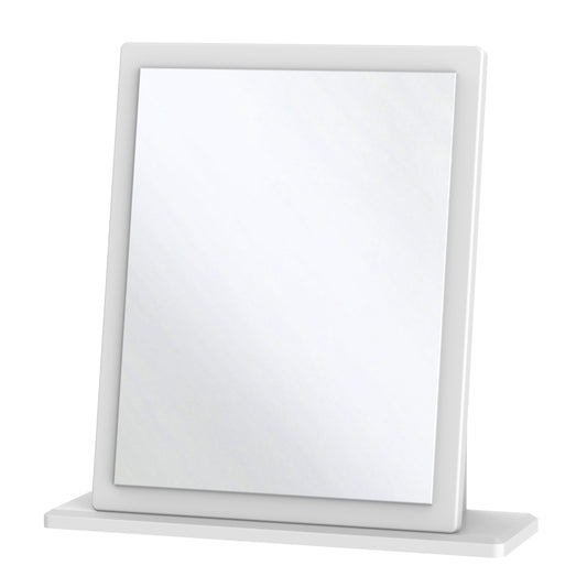 Warwick Mirror  White 50cm