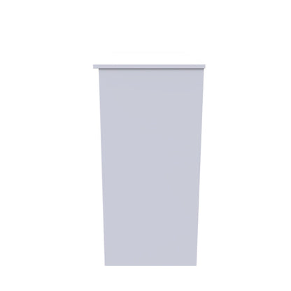 Worcester Desk White 3 Drawers 90cm