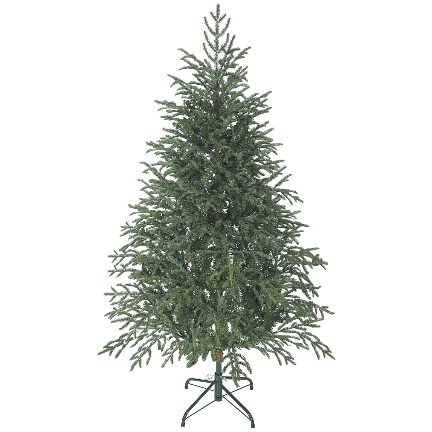 5ft Full Spruce Christmas Tree Artificial -  1375 Tips