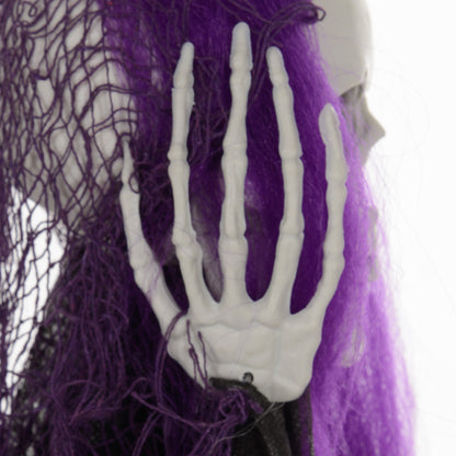 3 x Skeletons Halloween Decoration