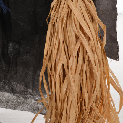 Animated Witch Halloween Decoration - 190cm
