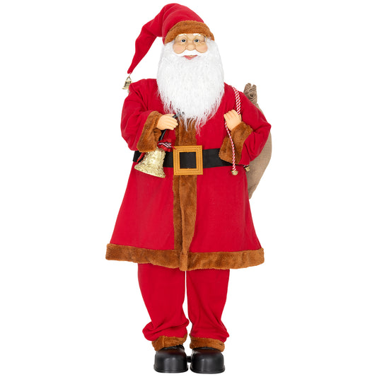 Santa Christmas Decoration - 120cm