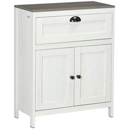 kleankin Bathroom Floor Cabinet