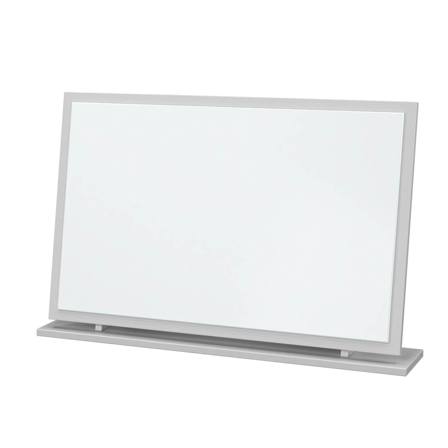 York Mirror  Grey 77cm