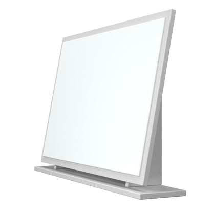 York Mirror  Grey 77cm