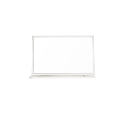 York Mirror  White 77cm