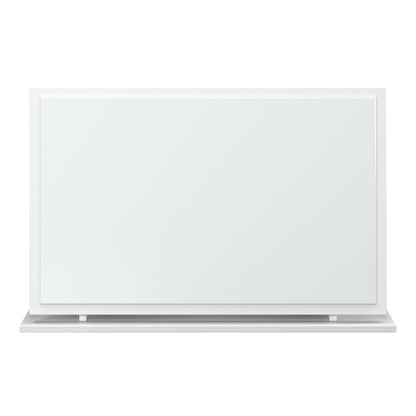 York Mirror  White 77cm
