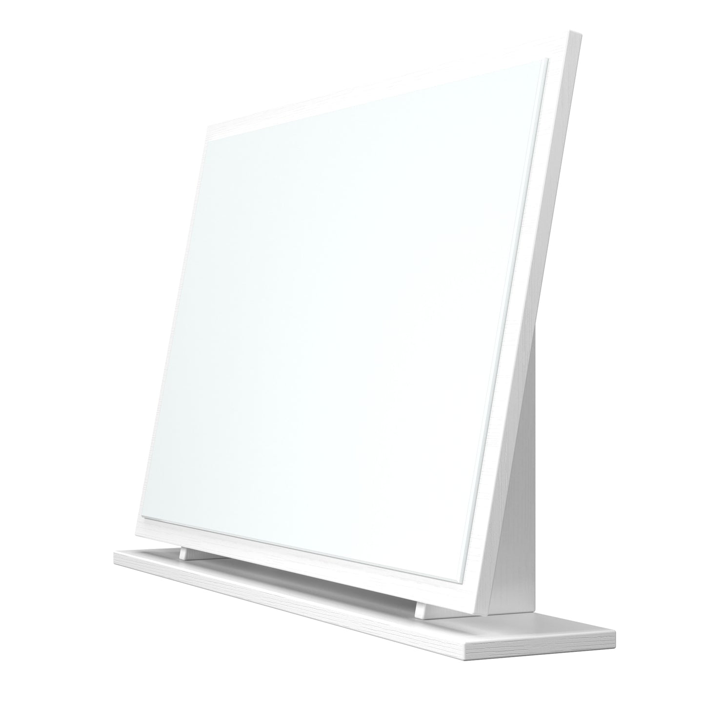 York Mirror  White 77cm