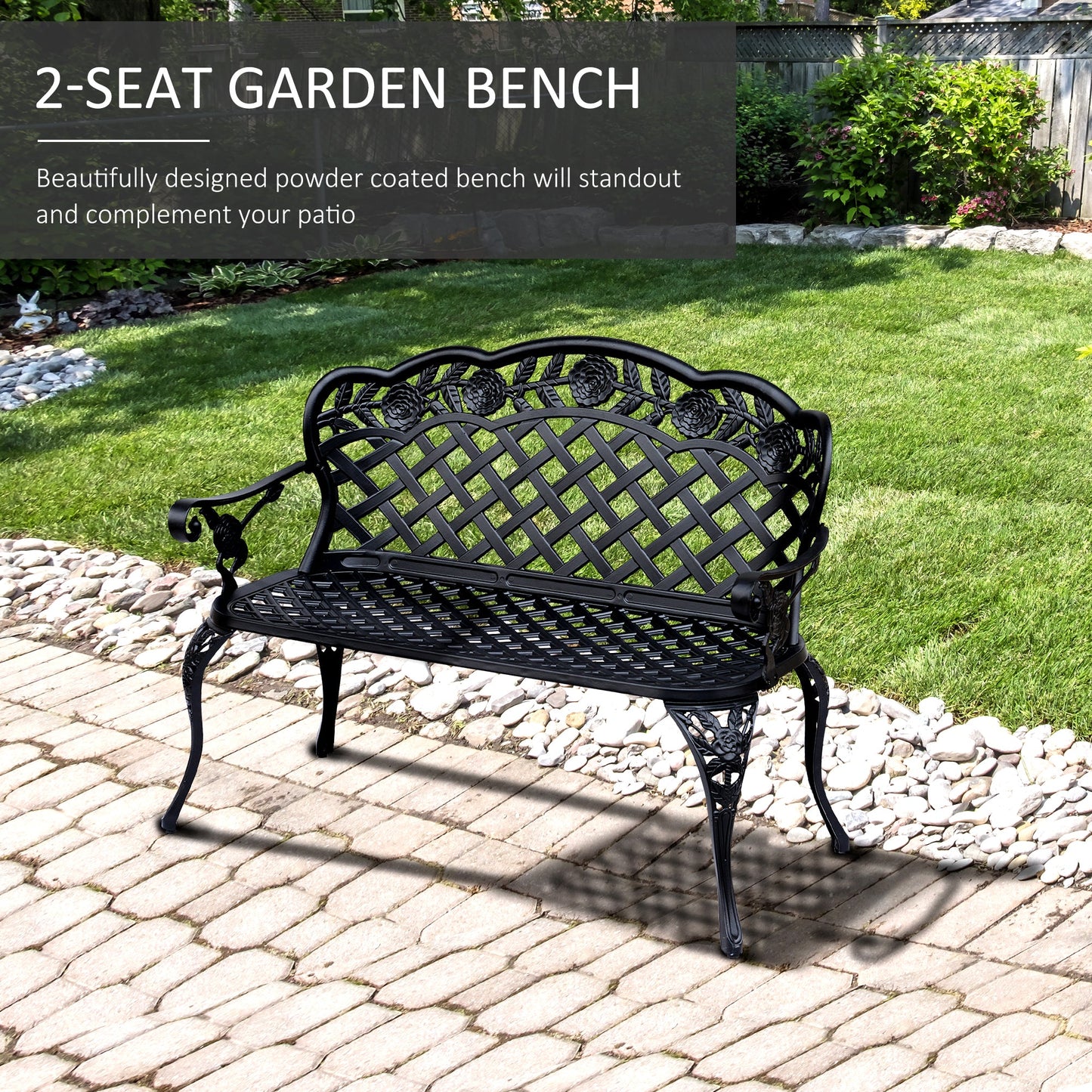 Garden Bench