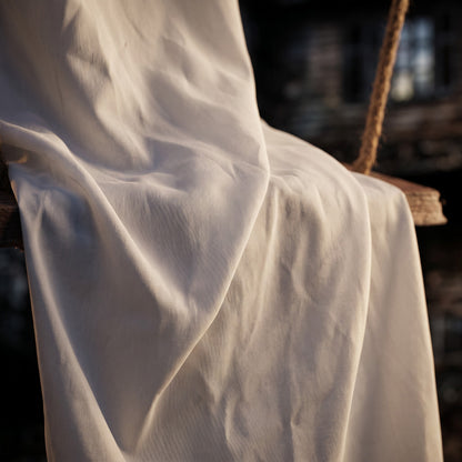 Animated Swinging Ghost Halloween Decoration - 170cm