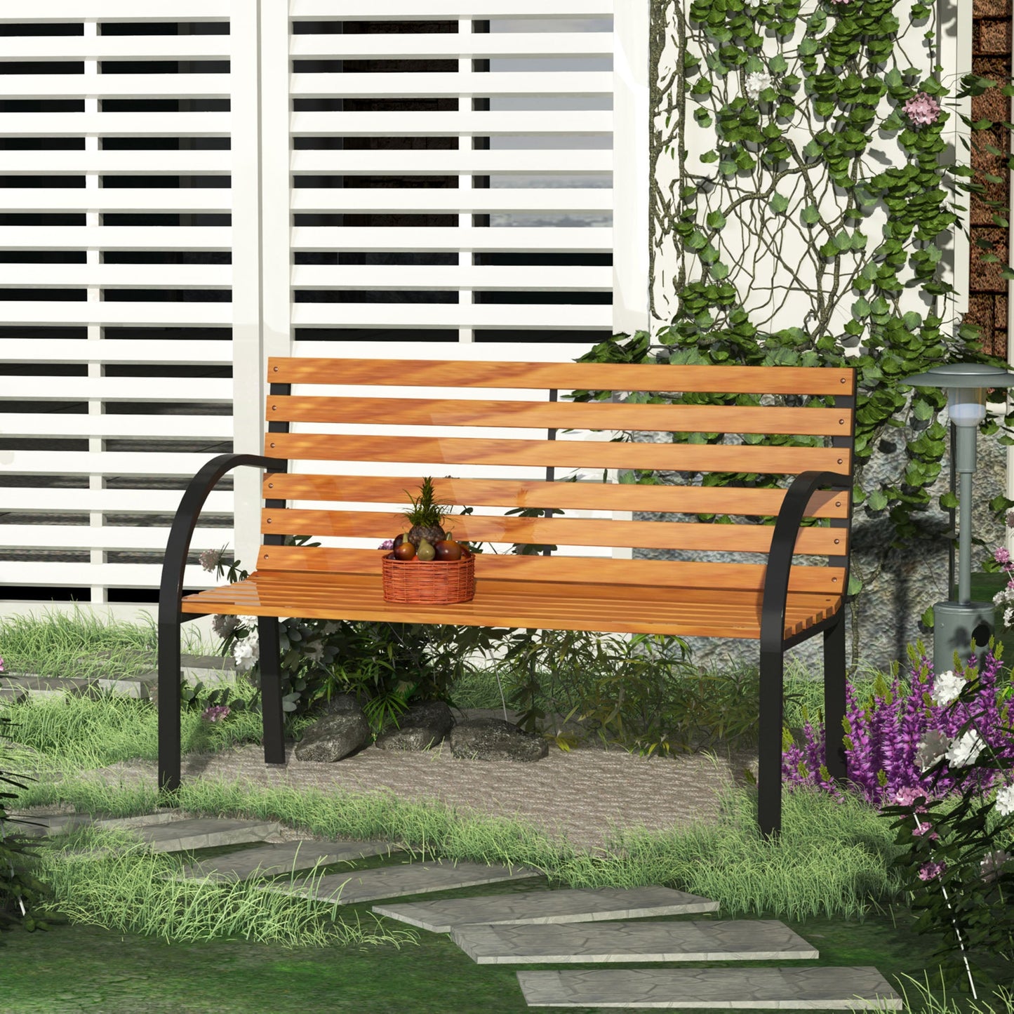 Garden Bench