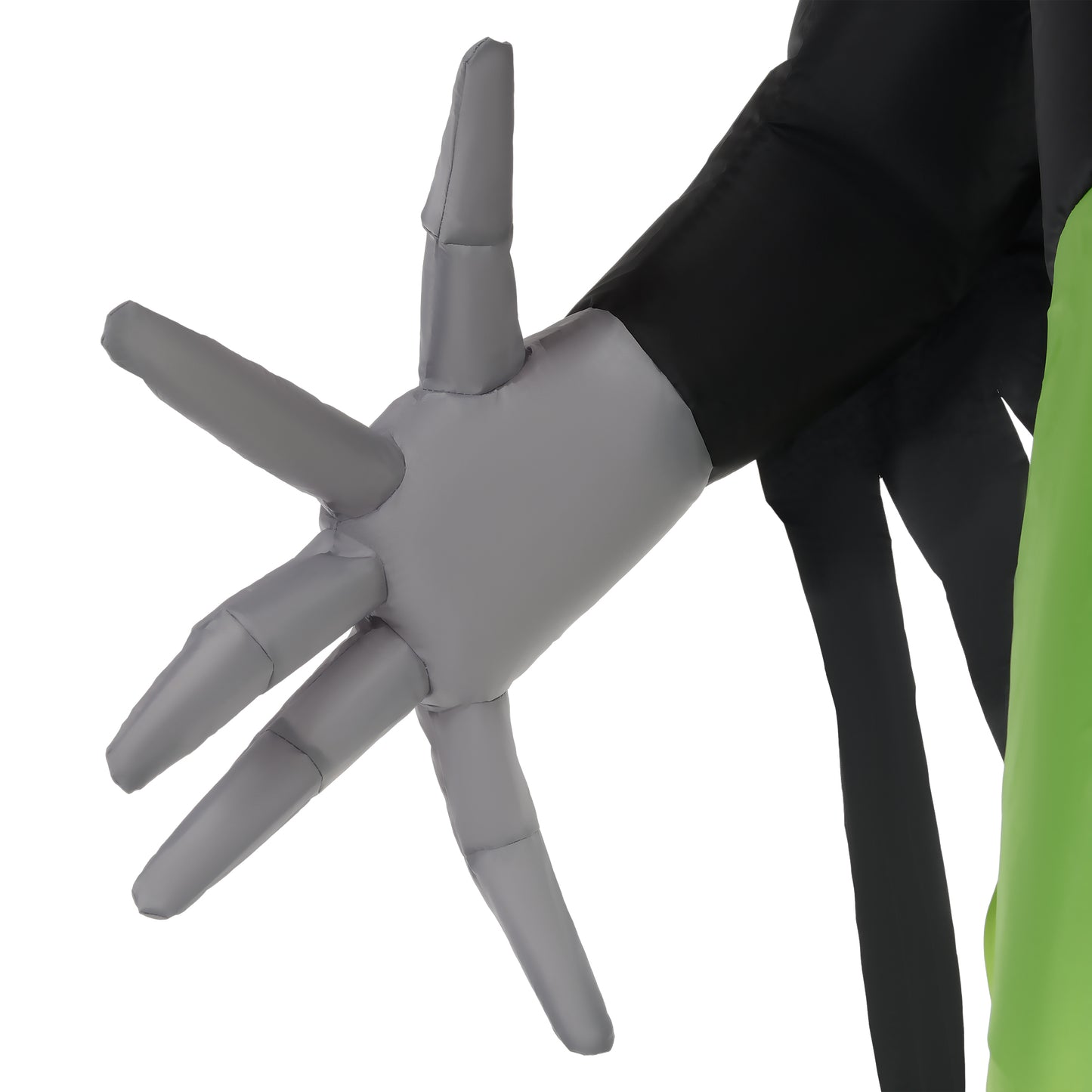 Pumpkin Man Inflatable Halloween Decoration - 250cm