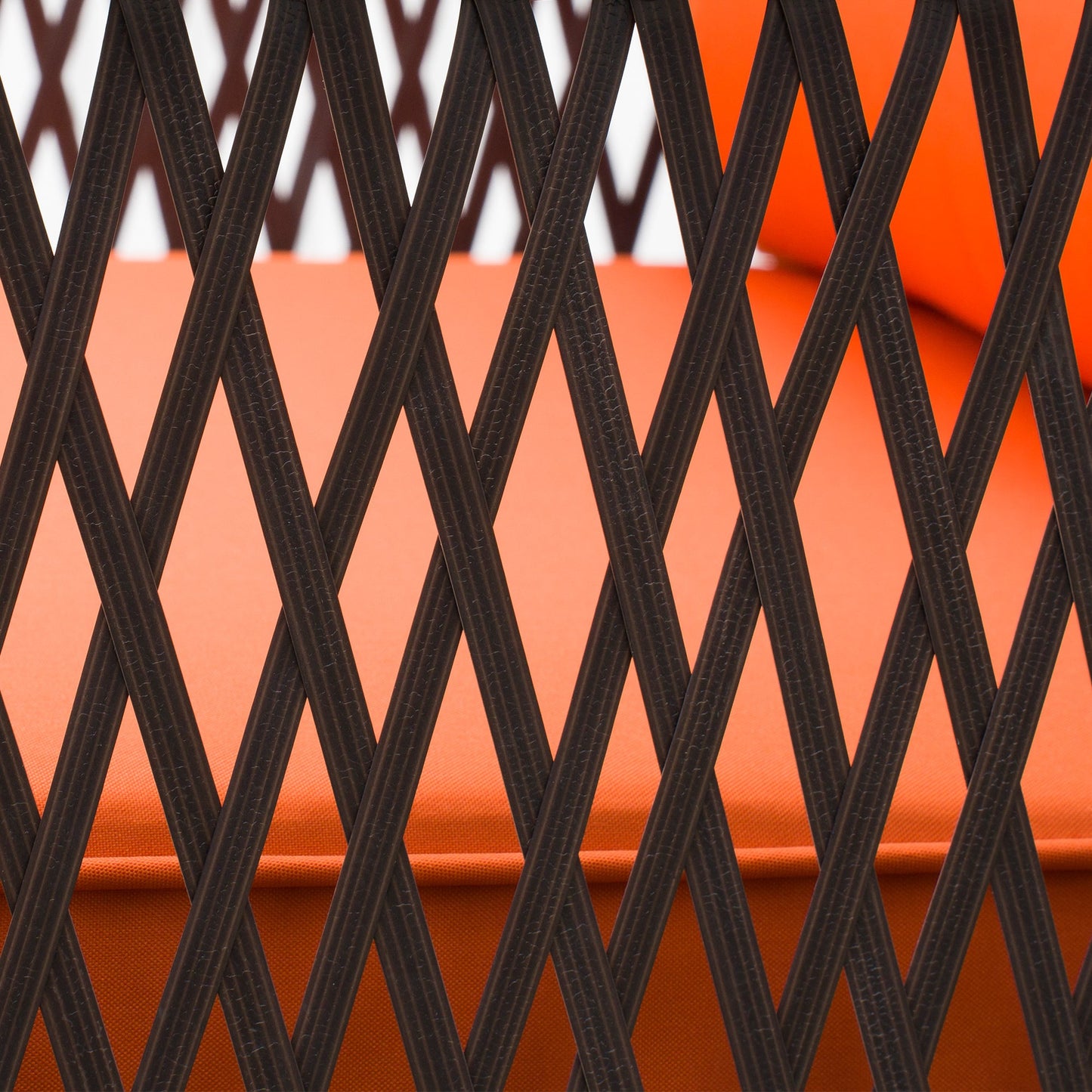 Outsunny 3 Pieces Patio PE Rattan Bistro Set