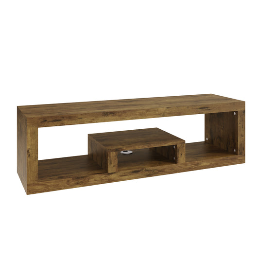 Jakarta TV Unit Natural 1 Shelf