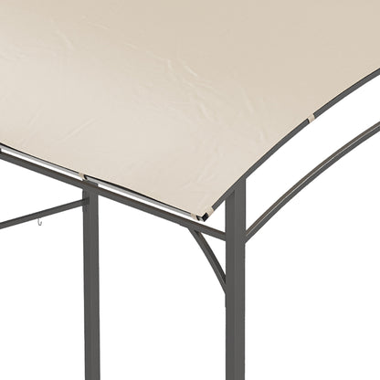 Outsunny 2.2 x 1.5 m BBQ Grill Gazebo Tent