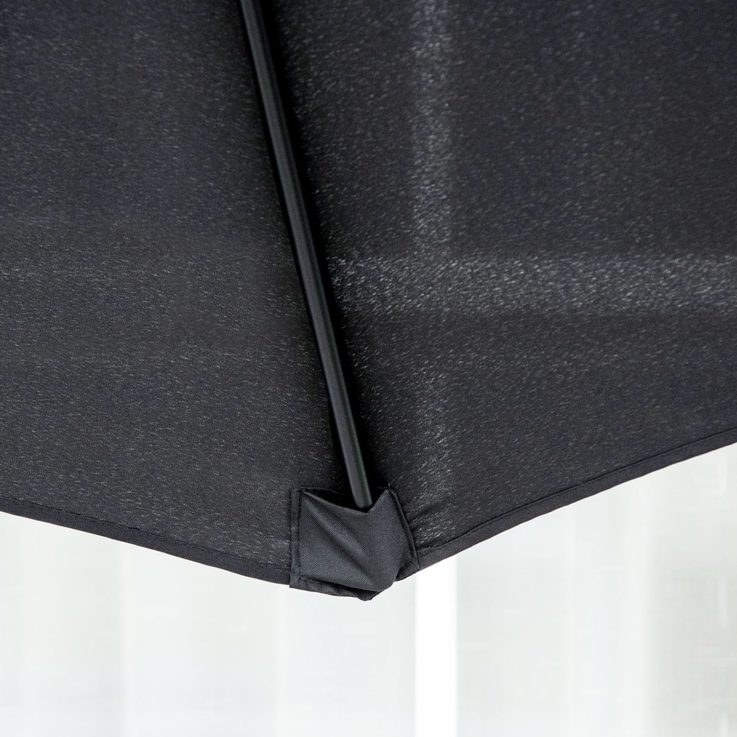 3M Tilting Parasol Garden Umbrellas