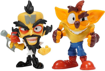 Crash Bandicoot Smash Box Surprise Figure