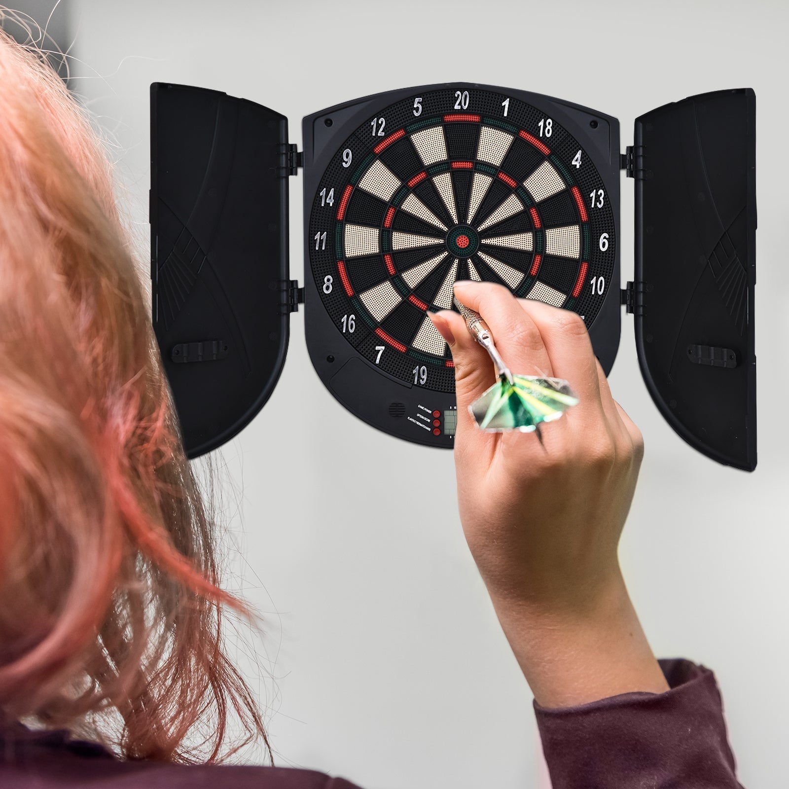 Electronic Dartboard 26 Games Primary Image