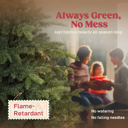 6ft Christmas Tree Artificial -  1062 Tips