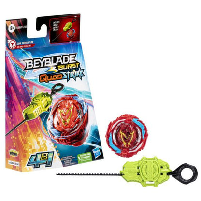 Beyblade Burst QuadStrike Starter Pack