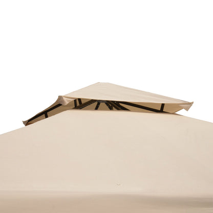 3M x 3M Garden Gazebo