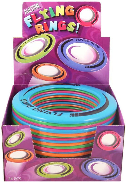 Flying Ring Frisbee Disc 25cm