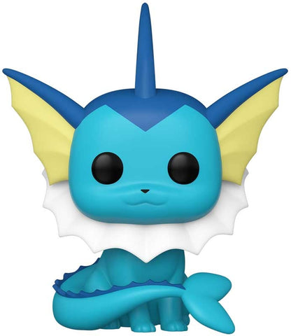 Funko Pop Games: Pokemon - Vaporeon