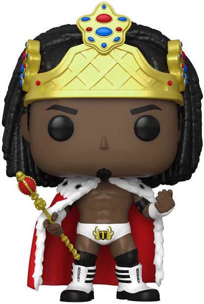 Funko Pop Wwe: King Booker