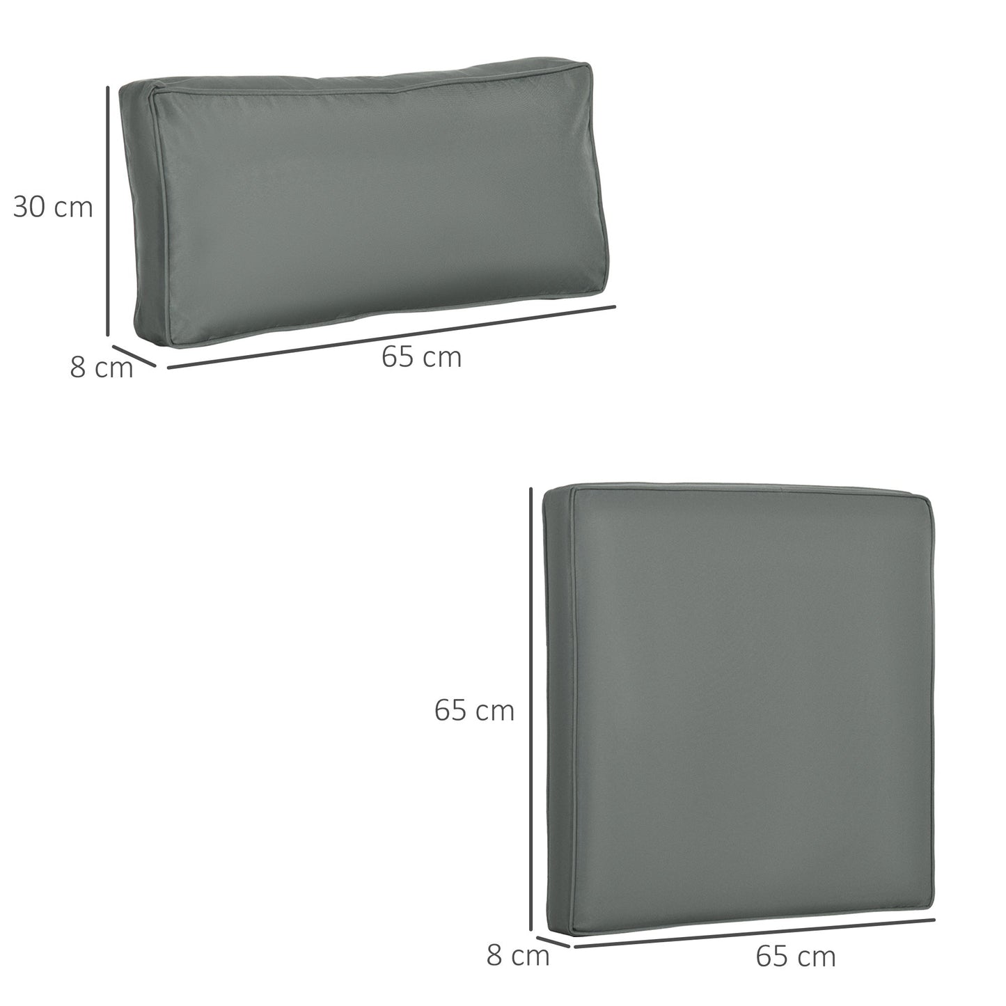 Replacement Cushions for Rattan Furniture