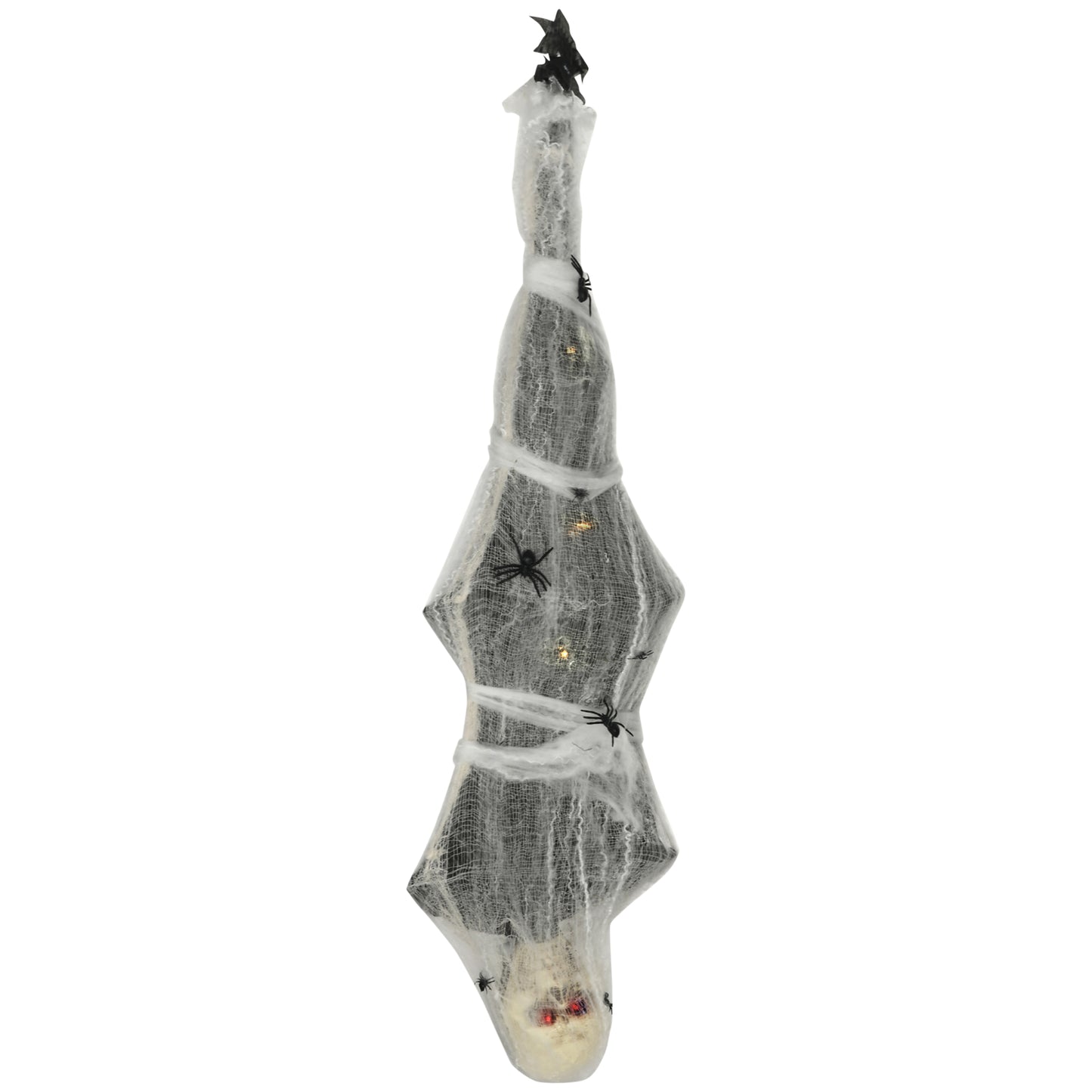Animated Skeleton Halloween Decoration - 142cm