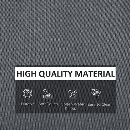 Cushion Cover Replacement Garden Rattan Patio Furniture Seat Cover