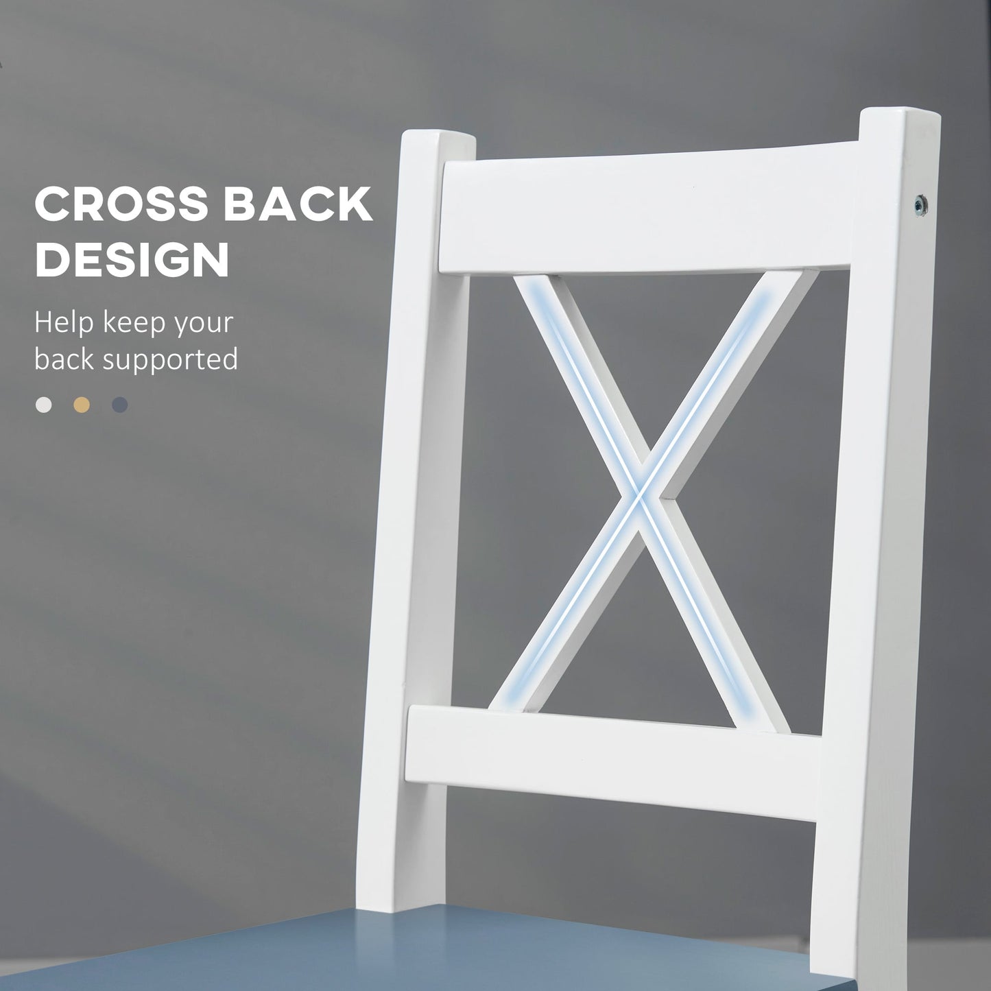 Dining Chairs Set Of 2