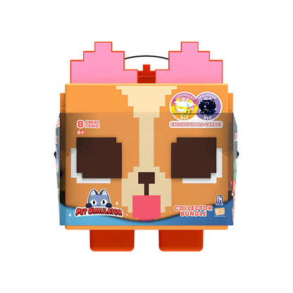 Pet Simulator Series 2 Corgi Collector Bundle