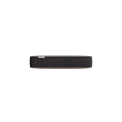 SleepyCastle Single Mattress Polyester White 3 x 6ft