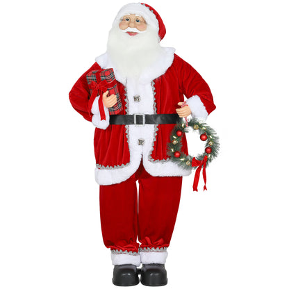 Santa Christmas Decoration - 120cm