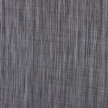 Zero Gravity Garden Deck Folding Chair Texteline Patio Sun Adjustable Lounger Reclining Seat with Cup Holder & Canopy Shade - Grey