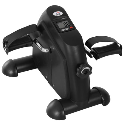 Homcom Mini Exercise Bike Under Desk Bike Fitness W/LCD Display Primary Image