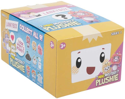 Lankybox Mini Mystery Plush Assorted