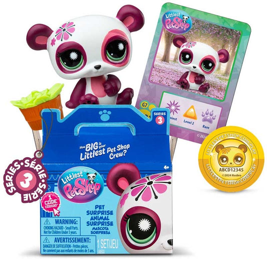 Littlest Pet Shop Pet Single Pack S3